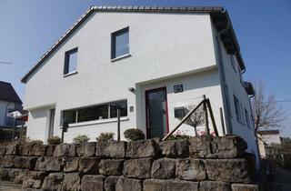 Doppelhaushälfte kaufen in Oskar-Kreibich-Weg 25, 71522 Backnang, Hochwertige Doppelhaushälfte in zentraler und ruhiger Lage