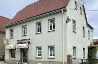 Haus kaufen in 02748 Bernstadt, Wohn- und Geschäftshaus mit vielseitigem Nutzungspotenzial