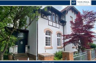 Haus mieten in 49565 Bramsche, Jugendstilhaus in zentraler Lage von Bramsche – ideal für Wohnen & Arbeiten unter einem Dach