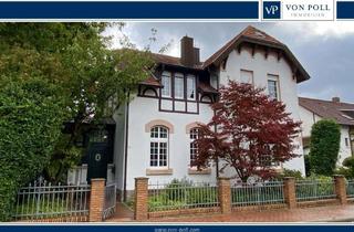 Haus mieten in 49565 Bramsche, Jugendstilhaus in zentraler Lage von Bramsche – ideal für Wohnen & Arbeiten unter einem Dach