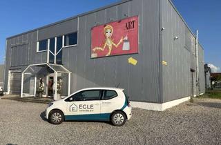Gewerbeimmobilie kaufen in Grundlerstraße 18, 89616 Rottenacker, Moderne Halle in Wohn-/Gewerbegebiet - Top Lage!