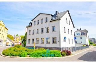 Anlageobjekt in Untere Bahnhofstraße, 09380 Thalheim, Mehrfamilienhaus in sehr gepflegtem Zustand – Mieterträge ab dem ersten Tag!