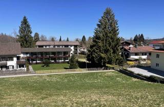 Grundstück zu kaufen in 83646 Bad Tölz, Grundstück in ruhiger Lage im Badeteil mit genehmigtem Vorbescheid für 5 Wohnungen