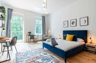 Immobilie mieten in Markgrafendamm, 10245 Friedrichshain, Markgrafendamm, Berlin furnished