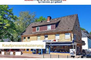 Wohnung kaufen in 25551 Hohenlockstedt, Hohenlockstedt - 81qm 4 Zimmer - Wohnung im Zentrum von Hohenlockstedt