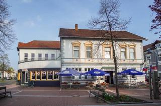 Anlageobjekt in 32791 Lage, Lage - Top Geldanlage! Vielseitig nutzbares Anlageobjekt mit Potenzial in Fußgängerzone