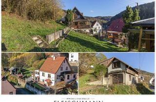 Einfamilienhaus kaufen in 98587 Steinbach-Hallenberg, Steinbach-Hallenberg - Vielseitiges Einfamilienhaus mit großem Grundstück, 3 Garagen und Ausbaupotenzial