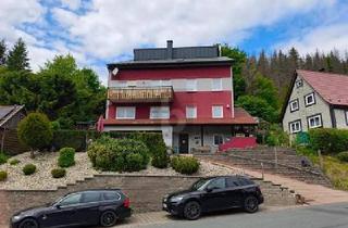 Mehrfamilienhaus kaufen in 98666 Masserberg, Masserberg - WOHNEN MIT 8% RENDITE - DAS JUWEL IN DER NATUR