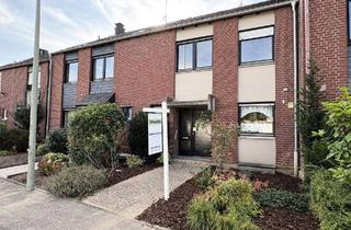 Haus kaufen in 41352 Korschenbroich, Familienfreundliches Reihenmittelhaus mit Ausbaureserve in ruhiger Lage von Korschenbroich