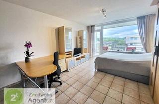 Wohnung mieten in 40699 Erkrath, Modern möbliertes Apartment mit Internet und Balkon, Erkrath, Am Brockerberg