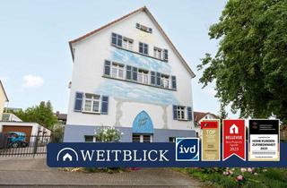 Wohnung mieten in 71672 Marbach, WEITBLICK: Wohnen mit Freiluftbonus!
