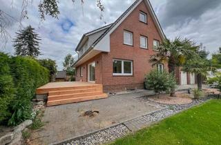 Wohnung mieten in 26188 Edewecht, 6570 - Großzügige und helle EG-Wohnung mit großer Terrasse, Garten und Garage!