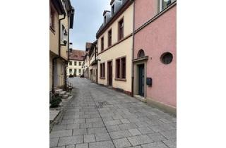 Wohnung mieten in 97688 Bad Kissingen, Möbliertes Zimmer Apartment in der Altstadt von Bad Kissingen zu vermieten.