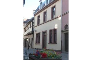 Wohnung mieten in 97688 Bad Kissingen, Möbliertes Apartment in der Fußgängerzone von Bad Kissingen zu vermieten.