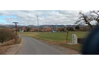 Gewerbeimmobilie kaufen in 99755 Ellrich, Investor/Bauträger für Grundstück in Ellrich/am Harz gesucht!