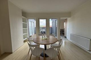 Wohnung mieten in Petristraße, 37308 Heilbad Heiligenstadt, Wunderschöne Dachgeschosswohnung in exklusivem Hotelambiente – befristet zu mieten