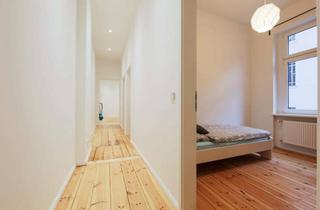 Immobilie mieten in Prinzenallee, 13359 Berlin, Zimmer Prinzenallee WG009.04