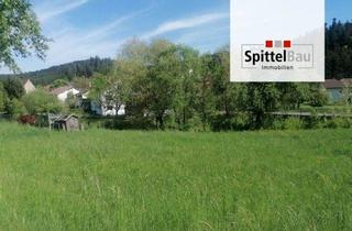 Grundstück zu kaufen in 78661 Dietingen, Attraktives Baugrundstück in idyllischer Lage