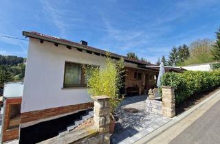 Einfamilienhaus kaufen in 55618 Simmertal, Simmertal - Top-Gelegenheit! Einfamilienhaus mit ELW in ruhiger Lage von Simmertal zu verkaufen!