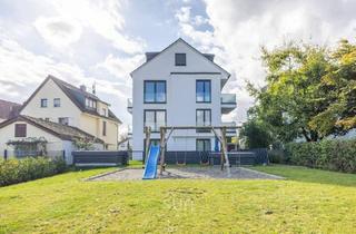 Wohnung kaufen in 61118 Bad Vilbel, Bad Vilbel - **CHARMANTE 3-Zi-TERRASSENWOHNUNG mit traumhaftem GARTEN - Ruhig und gut angebunden**