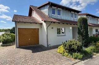 Doppelhaushälfte kaufen in 75392 Deckenpfronn, Deckenpfronn - Gepflegte Doppelhaushälfte mit Garage und Garten in Deckenpfronn!