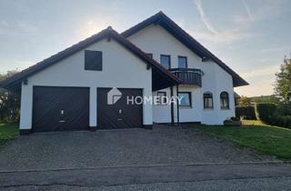 Haus kaufen in 72537 Mehrstetten, Mehrstetten - Familientraum am Ortsrand: Großzügiges, gepflegtes EFH in ruhiger Ortsrandlage