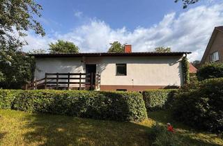 Einfamilienhaus kaufen in 21629 Neu Wulmstorf, Neu Wulmstorf - Attraktiver Bungalow wartet auf Ihre Gestaltungsideen!
