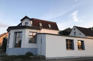 Haus kaufen in 15377 Buckow, Buckow/Ortsteil Waldsieversdorf - Historisches Kindermann-LandhausFamilienidylle in Berlin-Nähe