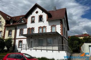 Mehrfamilienhaus kaufen in 91522 Ansbach, Ansbach - Investieren Sie jetzt in die Zukunft: vermietetes Wohn- und Gewerbeobjekt in Ansbacher Zentrumsnähe!