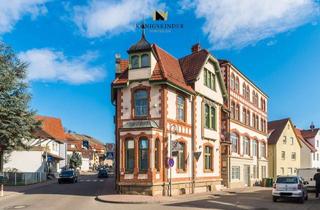 Haus kaufen in 74376 Gemmrigheim, Gemmrigheim - Historischer Charme trifft auf moderne Möglichkeiten - Denkmalgeschütztes Juwel von 1905