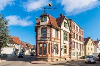 Haus kaufen in 74376 Gemmrigheim, Gemmrigheim - Historischer Charme trifft auf moderne Möglichkeiten - Denkmalgeschütztes Juwel von 1905