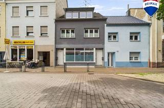 Haus kaufen in 66763 Dillingen, Dillingen - Reihenmittelhaus mit Einliegerwohnung in zentraler Lage