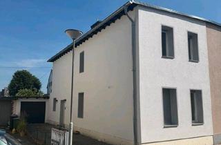 Doppelhaushälfte kaufen in 53557 Bad Hönningen, Bad Hönningen - Doppelhaushälfte renoviert ohne Makler ohne Nebenkosten