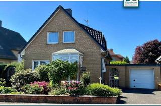 Einfamilienhaus kaufen in 49205 Hasbergen, Hasbergen - Charmantes Haus mit Gartenidylle und gemütlichem Wintergarten