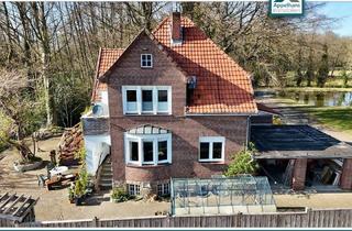 Einfamilienhaus kaufen in 49626 Bippen, Bippen - Zeitloser Charme trifft Wohnkomfort - Einfamilienhaus mit Geschichte