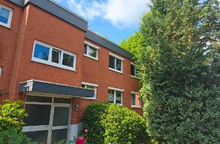 Wohnung kaufen in 27711 Osterholz-Scharmbeck, Osterholz-Scharmbeck - Eigentumswohnung 5 Zimmer