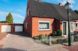Doppelhaushälfte kaufen in 26723 Emden, Emden - Doppelhaushälfte in Emden Transvaal