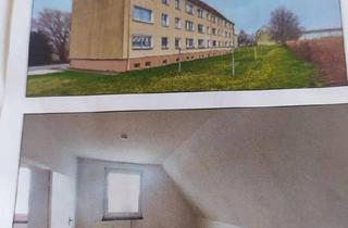 Wohnung kaufen in 04617 Rositz, Rositz - 2 Raum Dachgeschoß Wohnung in 04617 Kostitz ( Starkenberg )