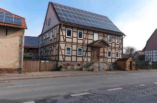 Bauernhaus kaufen in 34379 Calden, Calden - BauernhofResthof mit gegenüber liegendem Gartengrundstück