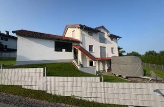 Einfamilienhaus kaufen in 83569 Vogtareuth, Vogtareuth - KfW 40+ EFH mit PV, Speicher und Wintergarten - ohne Provision