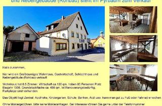 Haus kaufen in 90602 Pyrbaum, Pyrbaum - Keine Maklergebühren- Großes Wohnhaus usw?