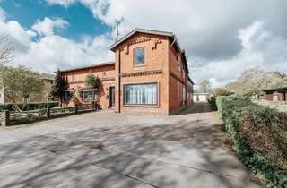 Einfamilienhaus kaufen in 25799 Wrohm, Wrohm - PROVISIONSFREI Einfamilienhaus mit schönem Garten