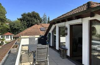 Wohnung kaufen in 71069 Sindelfingen, Sindelfingen - 3-Zimmer-DG-Wohnung mit herrlicher Dachterasse *provisionsfrei*