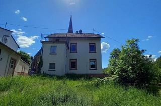 Haus kaufen in 65520 Bad Camberg, Bad Camberg - 6,5-Zimmer - Wohnküche - 3 Bäder - großer Garten im OT Dombach