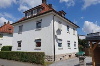 Mehrfamilienhaus kaufen in 34497 Korbach, Korbach - Mehrfamilienhaus mit großem Garten in Top-Lage von Korbach