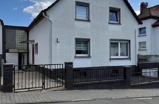 Einfamilienhaus kaufen in 64747 Breuberg, Breuberg - Einfamilienhaus mit Nebengebäude 2 Wohneinheiten