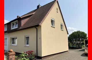 Doppelhaushälfte kaufen in 31073 Delligsen, Delligsen - Delligsen: Ein Haus nach Ihrem Geschmack