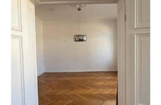 Wohnung kaufen in Oranienburger Straße, 10115 Berlin, Berlin - PROVISIONSFREI: 4-Zi-Whg BERLIN-MITTE 120qm 2 Balkone 2 Bäder