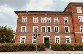 Wohnung kaufen in 84359 Simbach, Simbach am Inn - Exklusive Maisonette-Wohnung in denkmalgeschütztem Backsteinhaus
