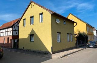 Einfamilienhaus kaufen in 99192 Neudietendorf, Nesse-Apfelstädt - Bezugsfertiges Haus in Sackgassenlage